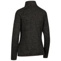 Black Marl - Back - Trespass Womens-Ladies Toddy AT200 Fleece Jacket