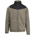 Herb - Front - Trespass Mens Chidden Fleece Top