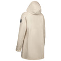 Soft Stone - Back - Trespass Womens-Ladies Lucille DLX Waterproof Jacket