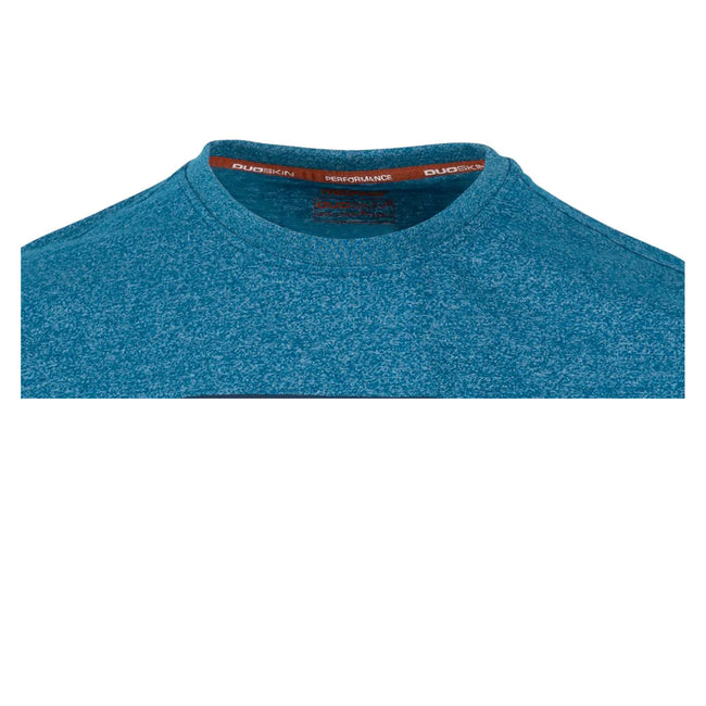 Bondi Blue - Lifestyle - Trespass Mens Idukki T-Shirt