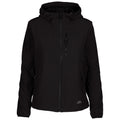 Black - Front - Trespass Womens-Ladies Kalady TP50 Jacket