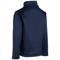 Navy - Back - Trespass Unisex Adult Remetto AT100 Fleece Top