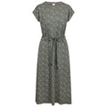 Green Willow - Front - Trespass Womens-Ladies Portia Flower Casual Dress