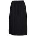 Black - Front - Trespass Womens-Ladies Connie Skirt