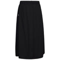 Black - Back - Trespass Womens-Ladies Connie Skirt