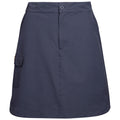 Dark Grey - Front - Trespass Womens-Ladies Hayfield TP75 Skirt