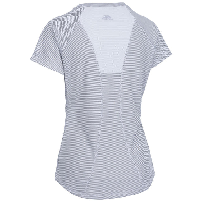 Navy - Back - Trespass Womens-Ladies Nayasa TP75 Top