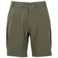 Ivy - Front - Trespass Mens Grittleton TP75 Shorts