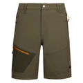 Marshland - Front - Trespass Mens Daars Casual Shorts