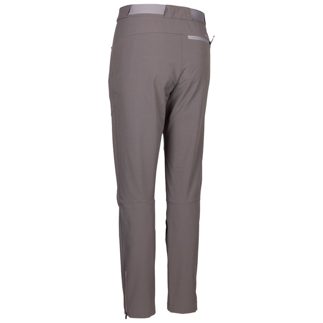 Storm Grey - Back - Trespass Womens-Ladies Bernia Quick Dry Trousers