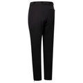 Black - Back - Trespass Womens-Ladies Bernia Quick Dry Trousers
