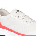 Grey - Back - Trespass Womens-Ladies Zariah Active Trainers