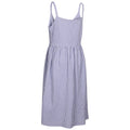 Indigo - Back - Trespass Womens-Ladies Dorothy Casual Dress