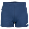 Navy - Front - Trespass Mens Tightrope Swim Shorts