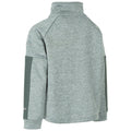 Spruce Green - Back - Trespass Childrens-Kids Immense Marl Fleece Jacket