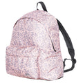Blush - Back - Trespass Childrens-Kids Britt Patterned 16L Backpack