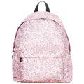 Blush - Front - Trespass Childrens-Kids Britt Patterned 16L Backpack