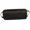 Black - Back - Trespass Tripwash DLX Wash Bag