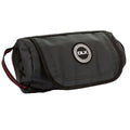 Black - Side - Trespass Tripwash DLX Wash Bag