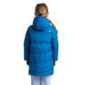 Rich Teal - Lifestyle - Trespass Childrens-Kids Pleasing Padded Jacket