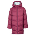 Fig - Front - Trespass Childrens-Kids Pleasing Padded Jacket