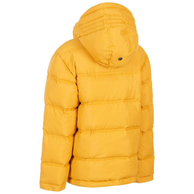 Honeybee - Back - Trespass Childrens-Kids Exposure TP50 Parka