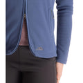 Indigo Tone - Lifestyle - Trespass Womens-Ladies Renato AT100 Fleece Jacket