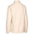 Cream-Blush - Back - Trespass Womens-Ladies Renato AT100 Fleece Jacket