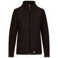 Black - Front - Trespass Womens-Ladies Renato AT100 Fleece Jacket