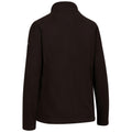 Black - Back - Trespass Womens-Ladies Renato AT100 Fleece Jacket