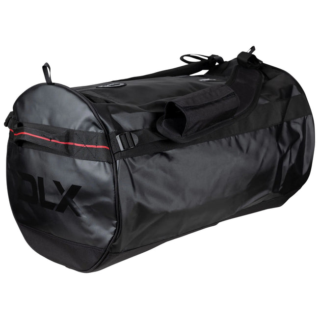 Black - Front - Trespass Marnock DLX 70L Duffle Bag