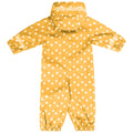 Honeybee - Back - Trespass Baby Showery Rain Suit