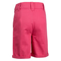 Pale Pink - Back - Trespass Girls Hunniee Shorts