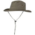 Herb - Side - Trespass Unisex Adult Wyles Sun Hat