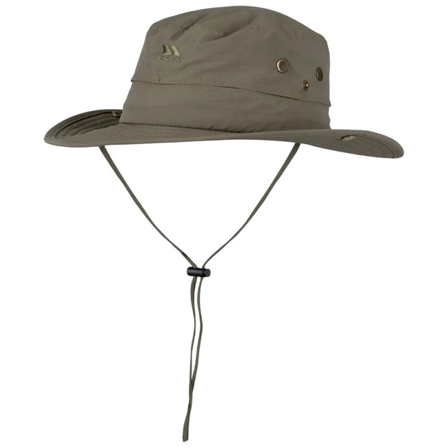 Herb - Side - Trespass Unisex Adult Wyles Sun Hat