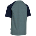 Spruce Green - Back - Trespass Boys Clined T-Shirt