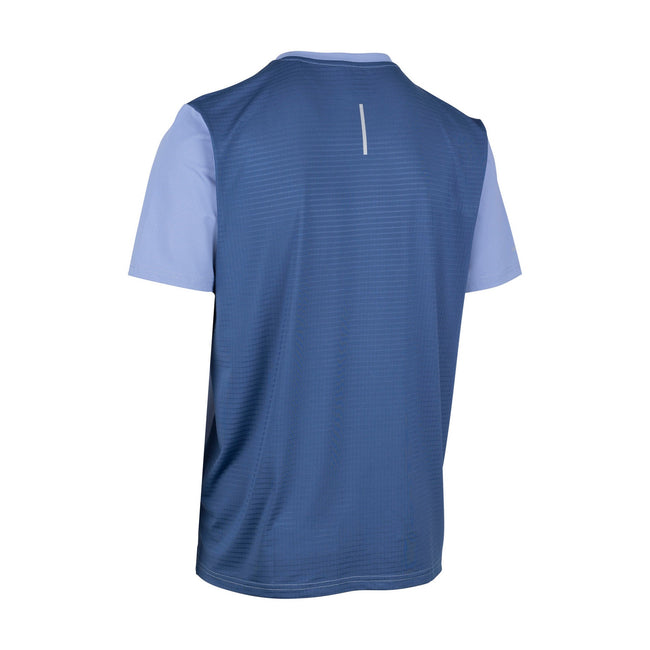 Denim Blue - Back - Trespass Mens Chilway TP75 Active Top