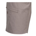 Vintage Khaki - Side - Trespass Womens-Ladies Siglos TP75 Shorts