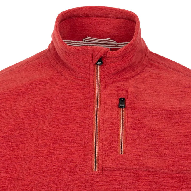 Salsa - Side - Trespass Mens Farnworth AT100 Fleece Top