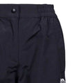 Black - Lifestyle - Trespass Womens-Ladies Tilbury TP75 Waterproof Trousers