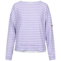 Gelsomino - Front - Trespass Womens-Ladies Soothing Striped Marl Top