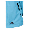 Storm Blue - Side - Trespass Womens-Ladies Tilbury TP75 Waterproof Jacket