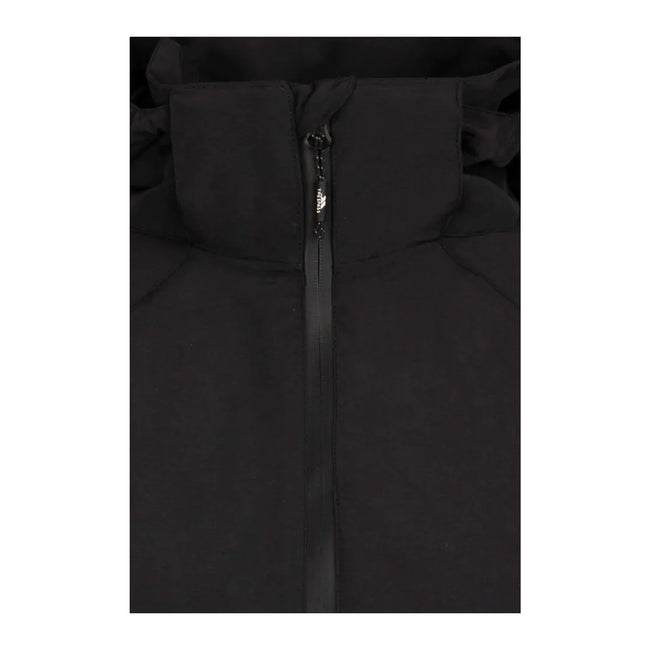 Black - Side - Trespass Womens-Ladies Tilbury TP75 Waterproof Jacket