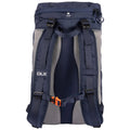 Navy - Back - Trespass Andriv DLX 25L Rucksack