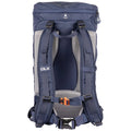 Navy - Back - Trespass Oltava DLX 32L Rucksack