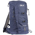 Navy - Side - Trespass Oltava DLX 32L Rucksack