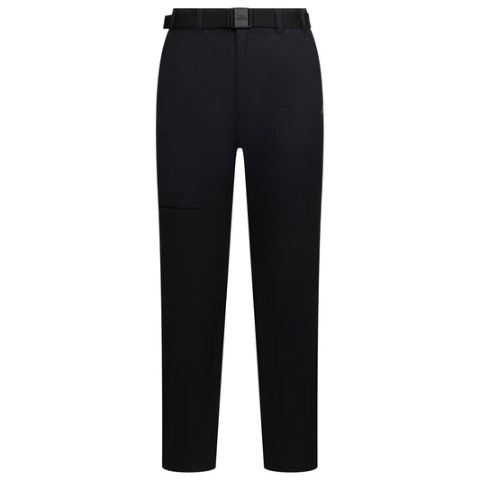 Black - Front - Trespass Mens Garsdale B Trousers