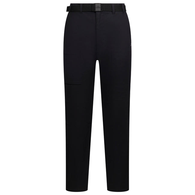 Black - Front - Trespass Mens Garsdale B Trousers