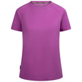 Deep Pink - Front - Trespass Womens-Ladies Claudette Active Top