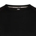 Black - Side - Trespass Womens-Ladies Claudette Active Top